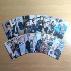 BTS YNMA 購入特典 フォトカード トレカ 18点セット