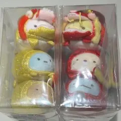 すみっコぐらし 金龍 赤龍 海外限定品 - メルカリ
