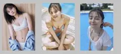 本間日向 写真3枚セット★F20のサムネイル