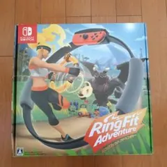 リングフィット アドベンチャー