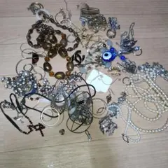 アクセサリーセット ネックレス・イヤリング・ブレスレット