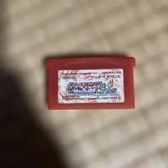 ポケットモンスター ファイアレッド