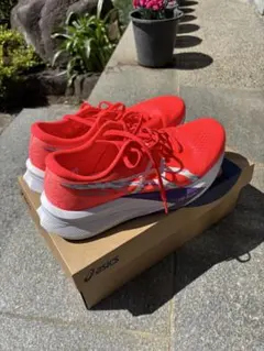 asics MAGIC SPEED 4 ランニングシューズ 27.0cm