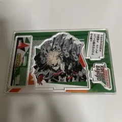 僕のヒーローアカデミア　バースデイ　名場面　ジオラマフィギュア　爆豪勝己