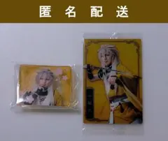 刀剣乱舞 ミュージカル 小狐丸 アクリルメモスタンド ウエハース特典