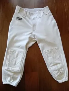 野球練習着 ホワイト　140