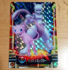 2026年最新】ポケモン カードダス ミュウツーの人気アイテム - メルカリ