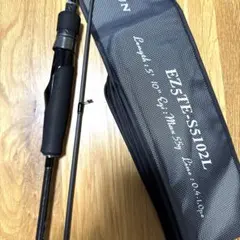 メジャークラフト エギゾースト5G EZ5TE-S5102L 中古品 - メルカリ