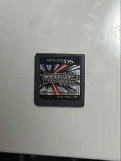 DS ソフト ポケットモンスター プラチナ