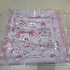 マイメロディ　フリル付きトート