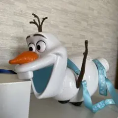 ディズニー　ポップコーンバケット　オラフ