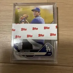 Topps Project 70 #748 大谷翔平 MVP 2021 - メルカリ