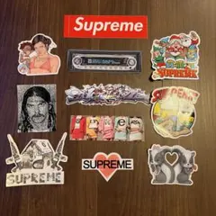 Supremeステッカー 20枚セット