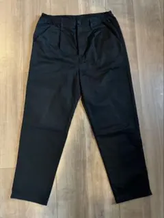 CAMBIO ANGENEHM アンゲネーム ストレッチ テーパードパンツ M