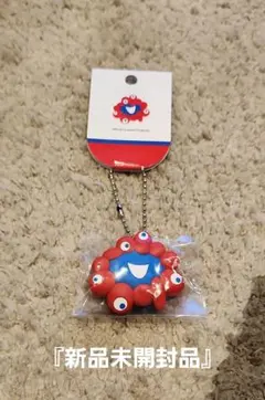キーホルダー　EXPO2025　ラバー　立体　ボールチェーン　ミャクミャク　万博