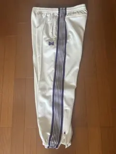 needles Zipped Track Pant - Poly Smooth