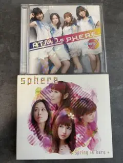 sphere CDセット