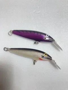 2個セット ラパラ カウントダウンマグナム CD-7MAG CD7 フィンランドのサムネイル