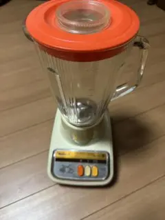 超激レア National MJ-535G ミキサー レトロ 未開封品 超激レア National MJ-535G ミキサー レトロ 未開封品 - メルカリ