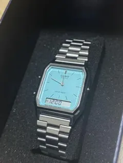 2025年最新】ティファニーブルー カシオの人気アイテム - メルカリ