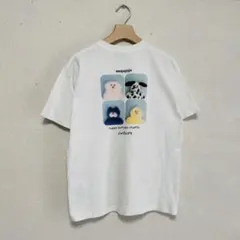 PUBLUX/パブリュクス mojojojo バックプリントTシャツ　限定のサムネイル