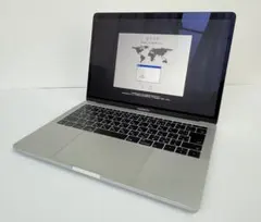 MacBook Pro Retina 13インチ2017 充放電34回 箱付