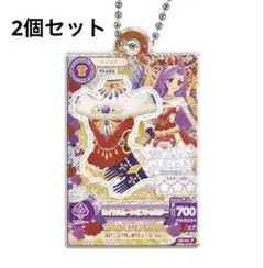 アイカツ ガチャ だれでもアイドル 神崎美月 ラブクイーン ロイヤルムーン