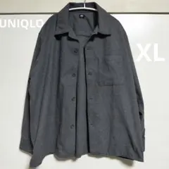 ボックスシルエット シャツ