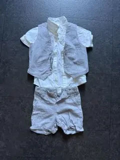 H＆M フォーマル3点セット