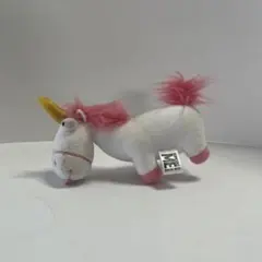 ミニオン ユニコーン ぬいぐるみ フラッフィ
