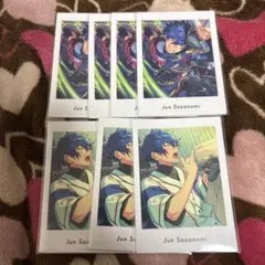 あんスタ ぱしゃっつ 漣ジュン