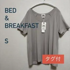 BED&BREAKFAST⭐︎ベッドアンドブレックファスト⭐︎Tシャツのサムネイル