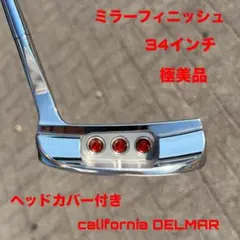 2025年最新】scotty cameron カリフォルニア デルマーの人気
