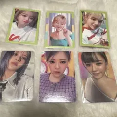 twiceジョンヨントレカ