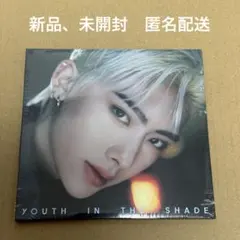 【新品未開封】ゼベワン YOUTH IN THE SHADE リッキー　デジパ