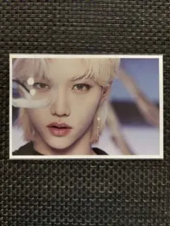 Stray Kids EXHIBITION ポストカード フィリックス - メルカリ