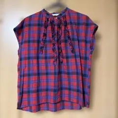 amherst チェックシャツのサムネイル