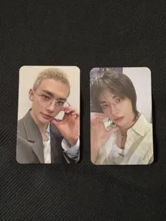 StrayKids ヒョンジン STAY JAPAN FC更新特典