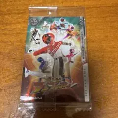 イタジャガ　スーパー戦隊　サンバルカン　ブンブンジャー　２枚セット