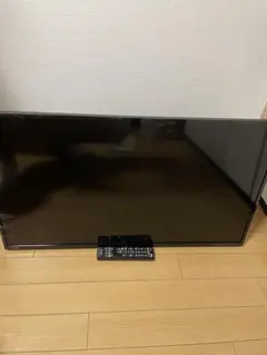 三菱 REAL 40V型 液晶テレビ LCD-40LB8-SL 2018年製 - メルカリ