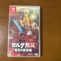 ゼルダ無双 厄災の黙示録