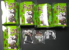 1セットのみ】レトルト チョコビ セミコンプリート アクリルスタンド