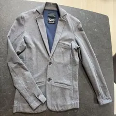 値下げ)DENHAM デンハム ジャケット コットン グレー XSサイズのサムネイル