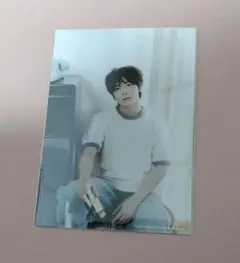 TXT SUMMER TOGETHER L判フォト テヒョン １枚