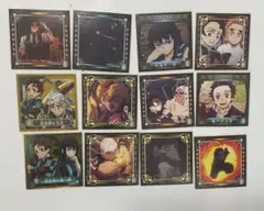 鬼滅の刃 シール列伝 まとめ売り