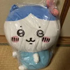 ちいかわ ハチワレ ハローキティ コラボ ぬいぐるみ