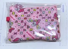 シークレットミニフラットポーチ　マイメロ