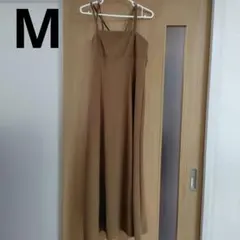 新品しまむらキャミワンピース M