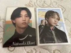 FANTASTICS 堀夏喜 トレカ