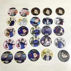 ブルーロック　コースター　カード　58個セット　まとめ売り